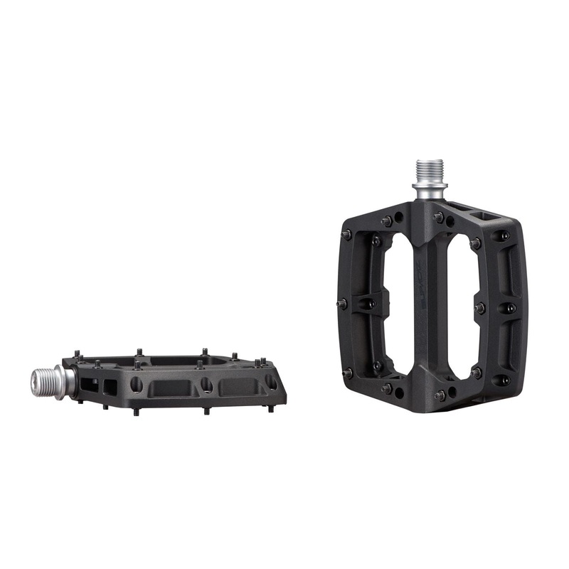 Thermopoly Smash Platform Pedals Black