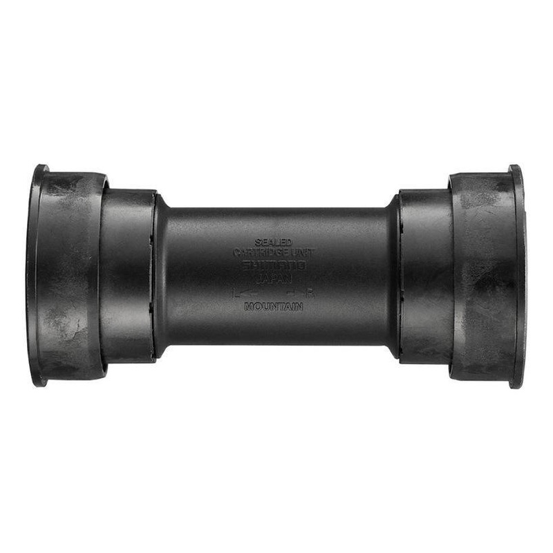 XTR Bottom Bracket Black