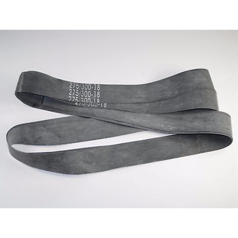 2 each Rim Strip Strap 19″ 19 inch motorcycle wheel Triumph BSA Norton band 01-1090