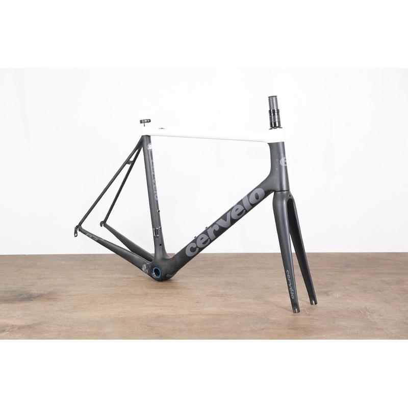 58cm Cervelo R3 Carbon Rim Brake Road Frameset