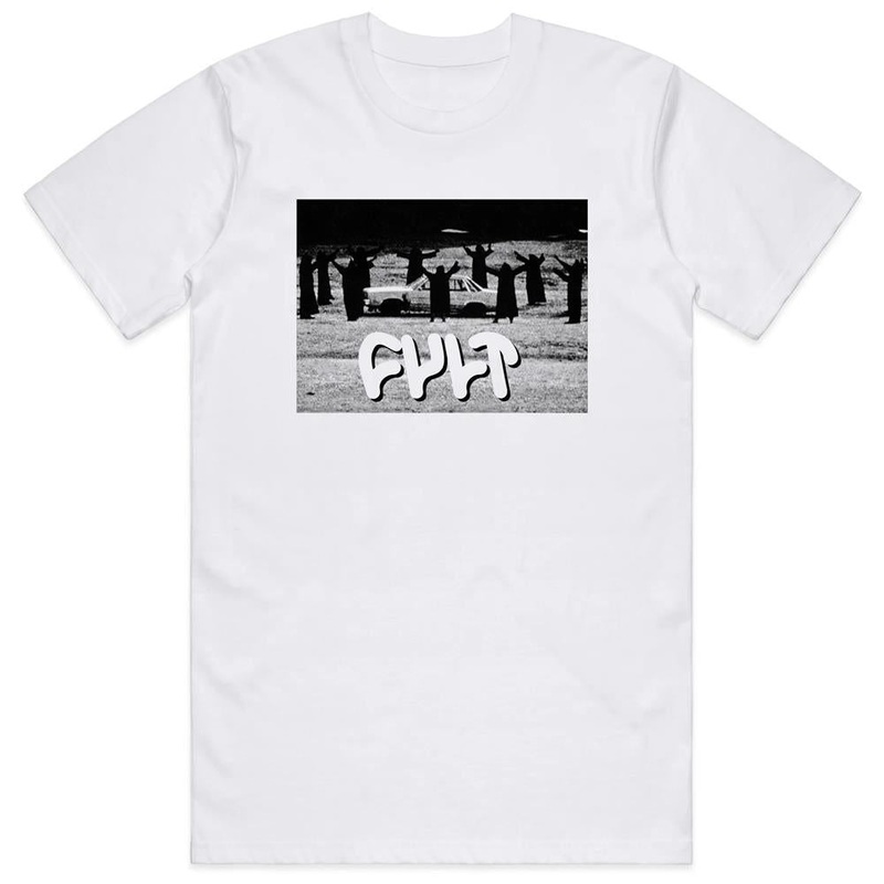 Cult Ritual T-Shirt – White