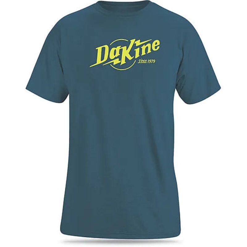 Dakine Bolt Short Sleeve Tech Tee – M – Moroccan