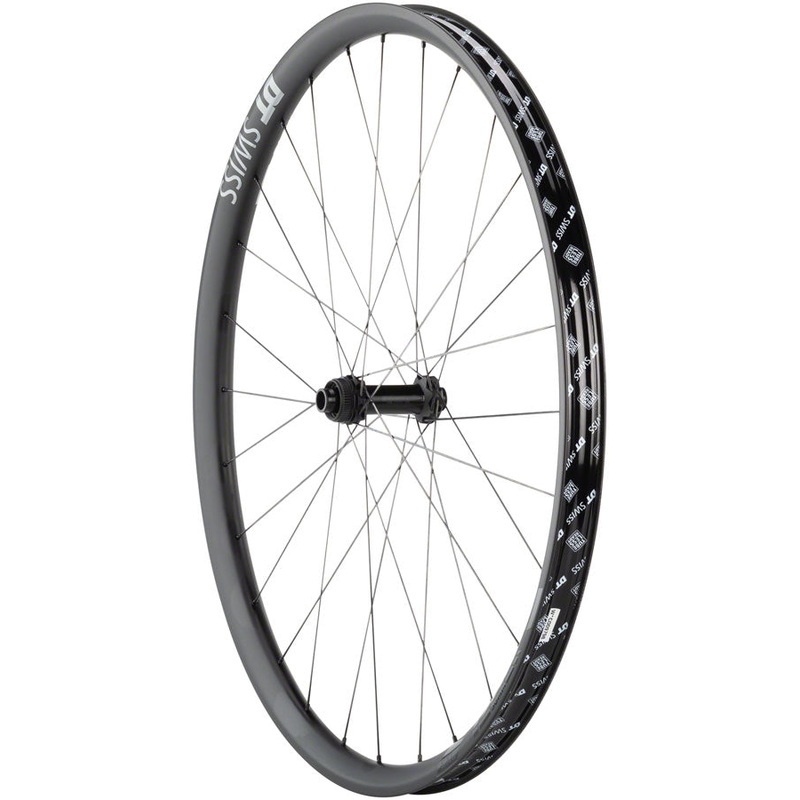 DT Swiss EXC 1200 Spline Front Wheel – 29″ 15 x 110mm Boost Center-Lock BLK