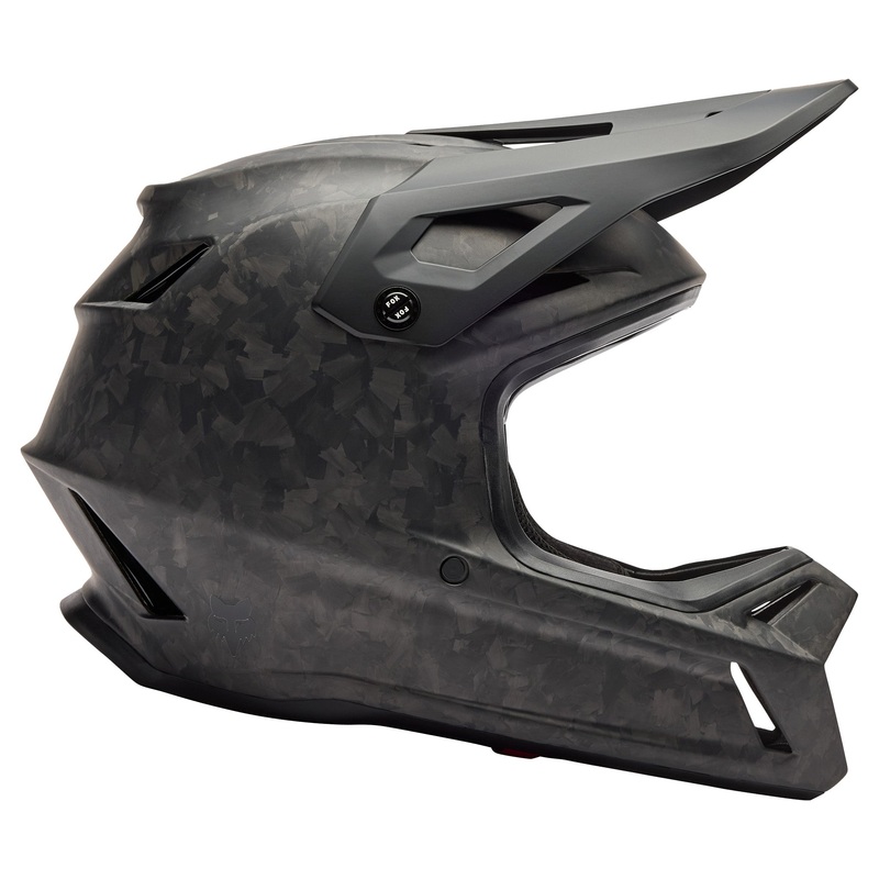 FOX Rampage RS AS Helmet – L – Matte Black