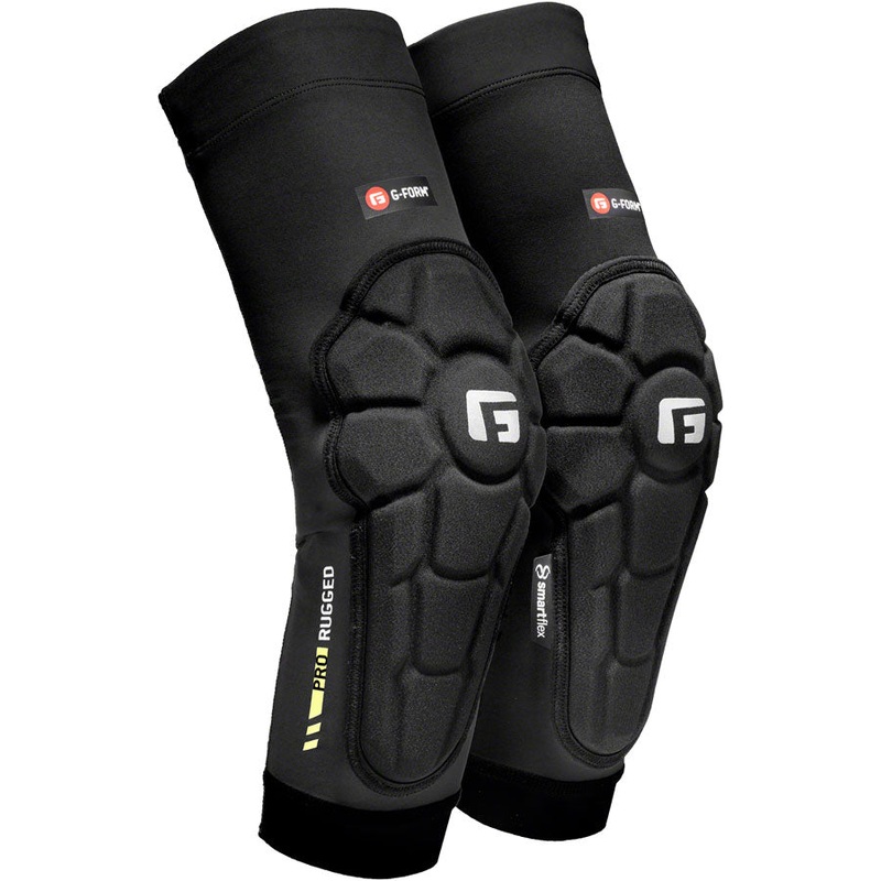 G-Form Pro-Rugged 2 Elbow Guard – Black, Small