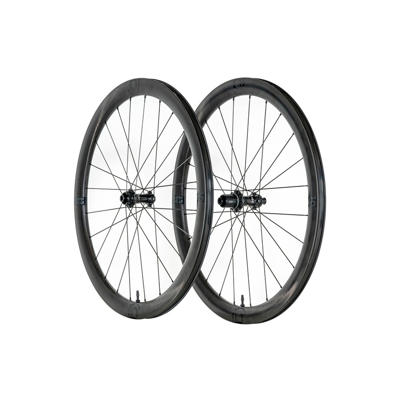 Industry Nine Solix SL i9.45 Wheelset Black