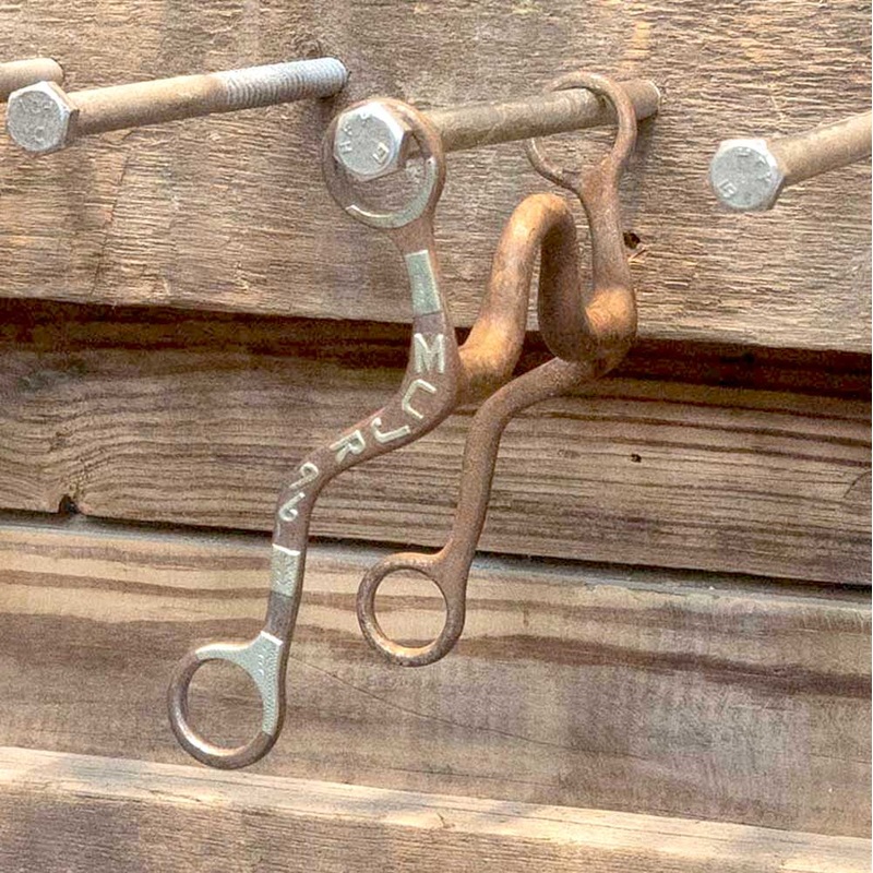 Ricky Trammell Solid Port Trade-In Bit