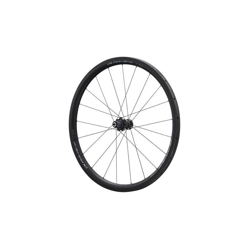 Shimano Dura-Ace 9270 C36 Disc Wheel Rear Black