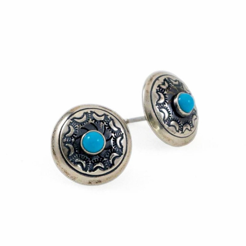 Takoda Stud Earrings