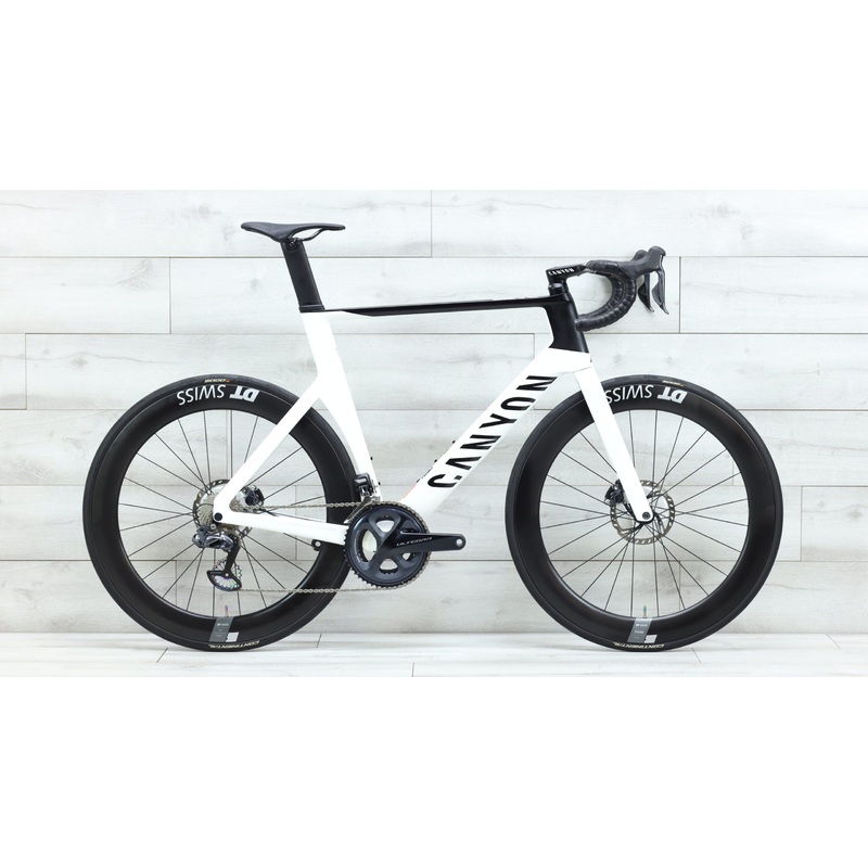 2022 Canyon Aeroad CF SLX 8 Disc Di2  Road Bike – X-Large
