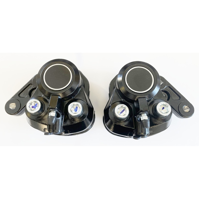 73-75 Z1 900 Front Left & Right Hand – Caliper Assemblies