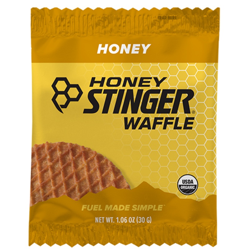 BikeShop – Honey Stinger Organic Waffles – HONEY