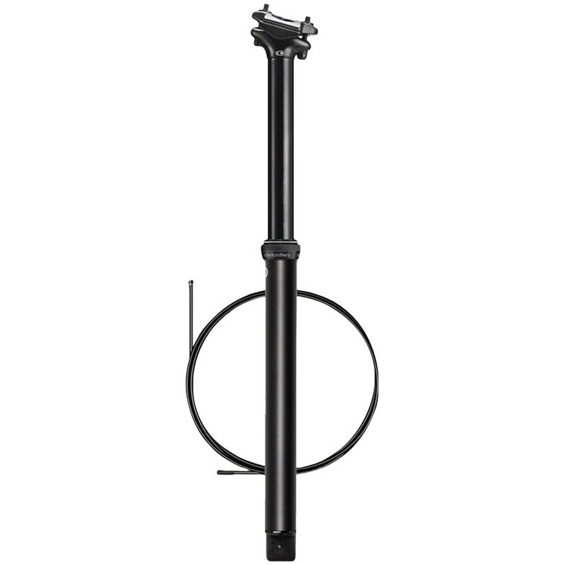 Crankbrothers Highline 3 Dropper Seatpost – 31.6, 200mm, Black