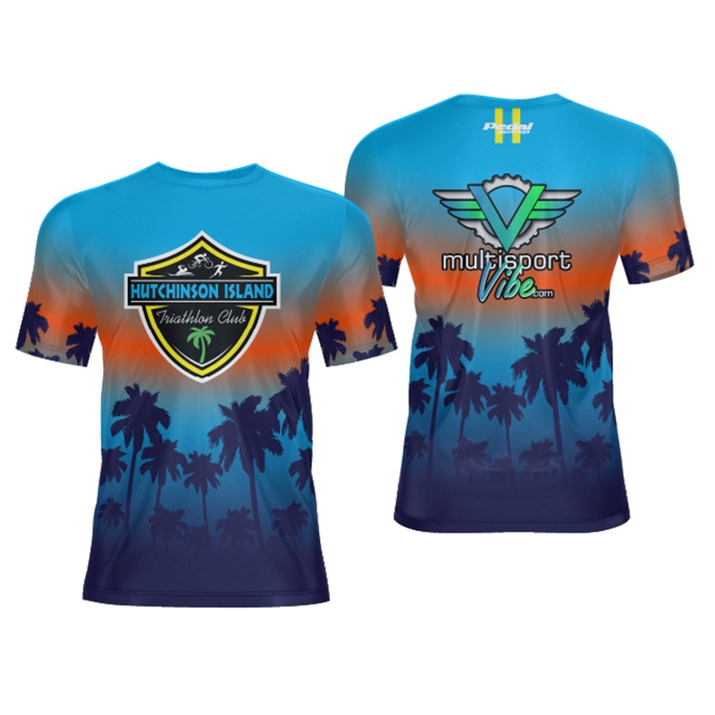 Hutchinson Island Tri Club 2025 SUPERTECH T