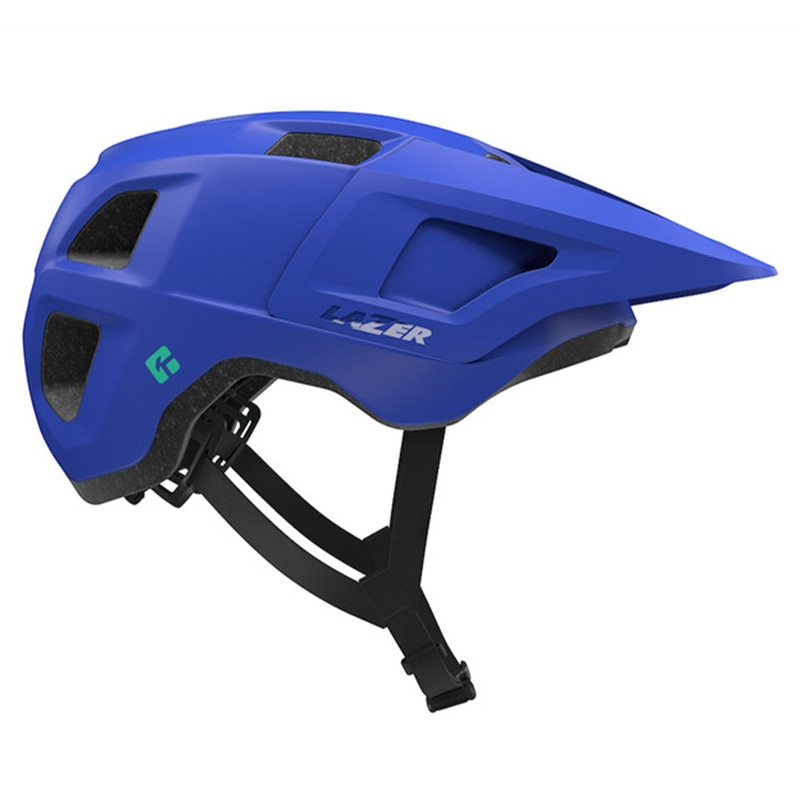 Lazer Lupo KinetiCore Helmet – One Size – Matte Dusk Blue