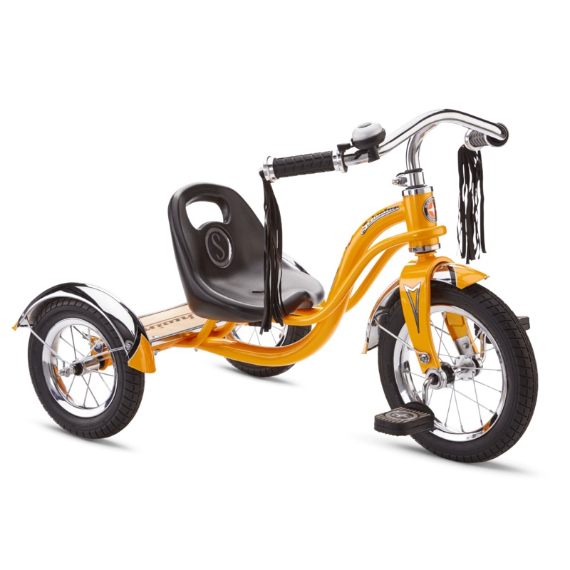 Roadster Tricycle 12in Orange