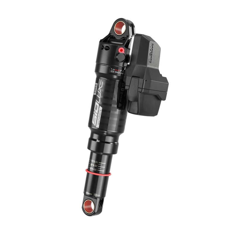 Rockshox SIDLuxe Ultimate Flight Attendant 190×42.5 SoloAir, Battery, Charger A2 – SantaCruz Blur/Wilder 2022+