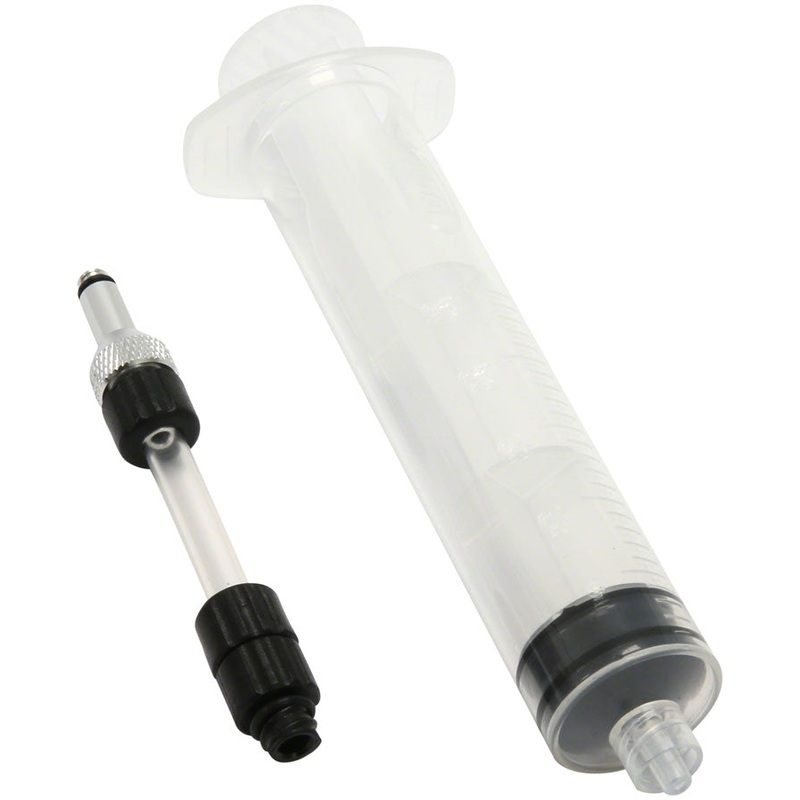 RX4 Bleed Syringe – DOT Fluid