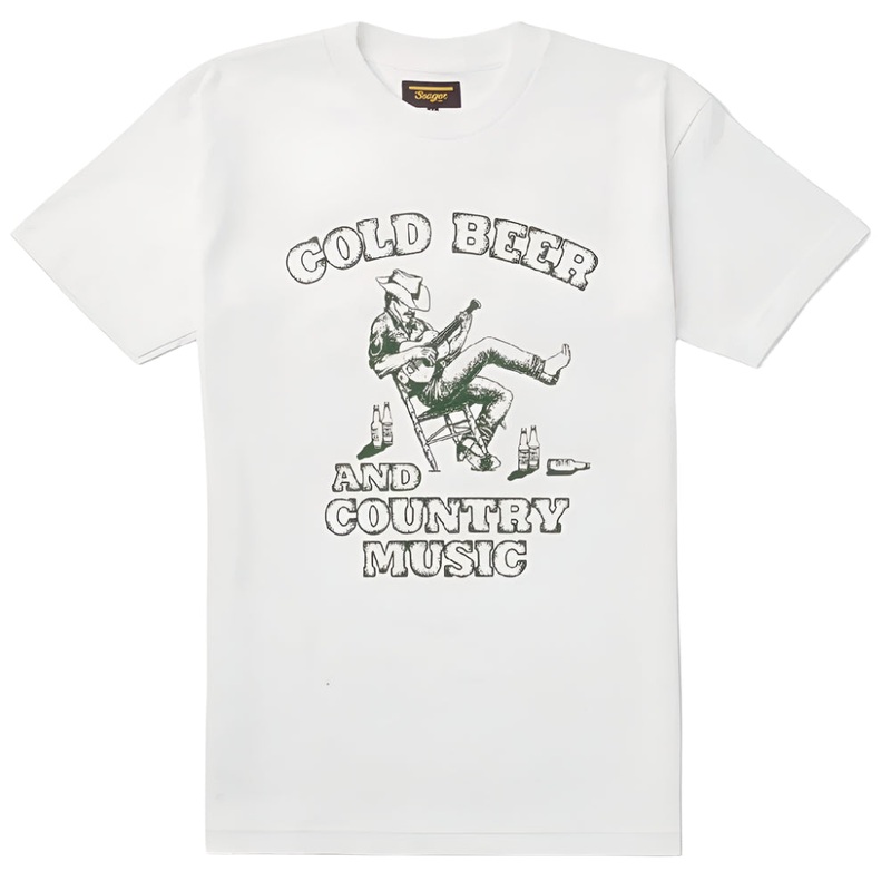 Seager Country Music Tee