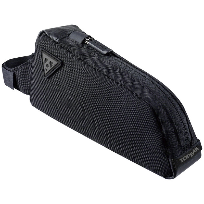 Topeak Fastfuel Top Tube Bag – Bolt-On Black