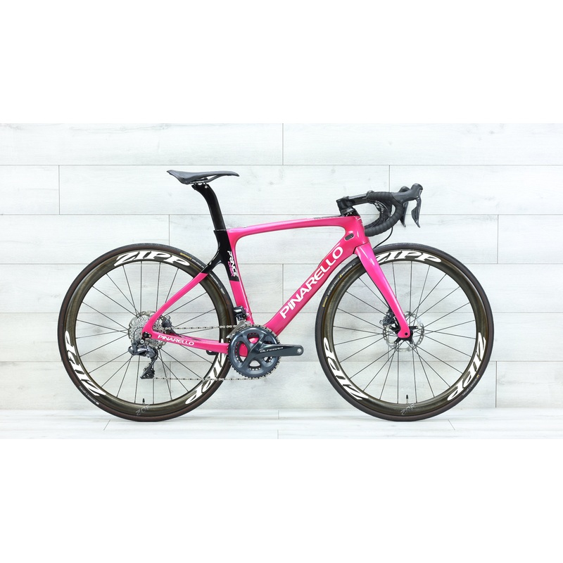 2020 Pinarello Prince Disk Ultegra Di2 Road Bike – 46cm