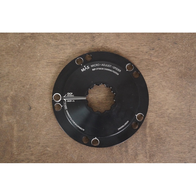 5x110BCD Rotor MAS Spider For Rotor REX Direct Mount Cranksets