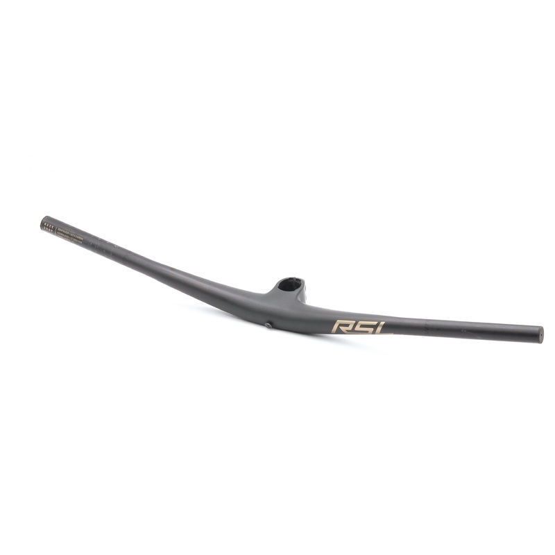 Bontrager RSL MTB Carbon Handlebar/Stem – 820mm x 45mm