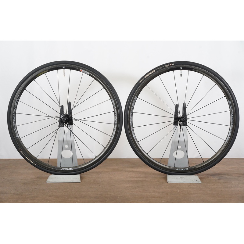 Reynolds Attack Carbon Clincher Rim Brake Wheelset Shimano/SRAM 11 Speed