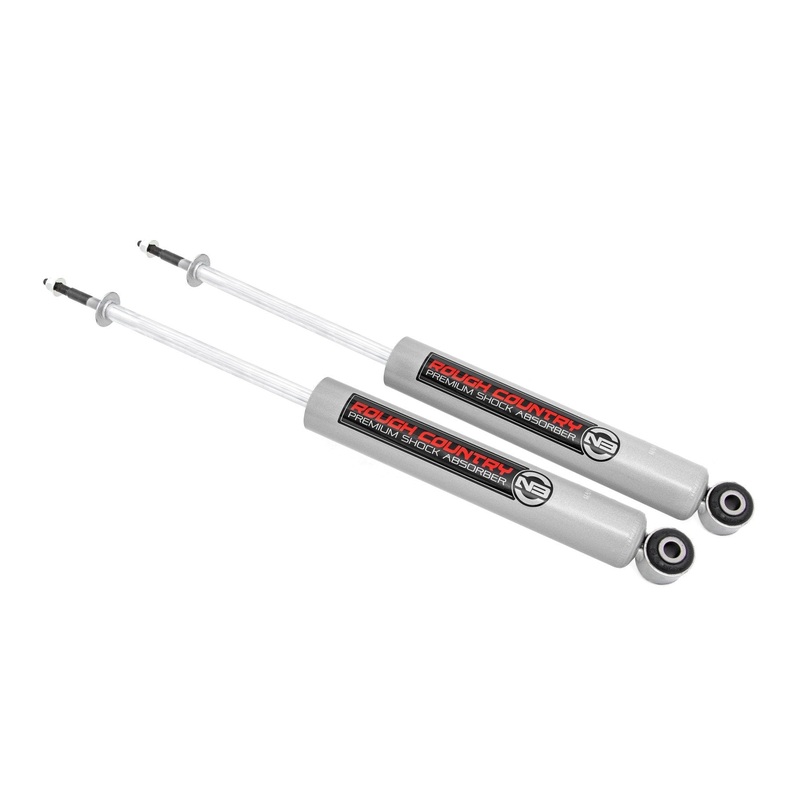 Rough Country | N3 Front Shocks | 4-5.5″ | Toyota 4Runner/Truck 4WD (1986-1995) | 23286_A