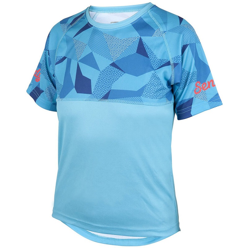 Sendy Send It Short Sleeve Youth Jersey – Youth M – Whacko Camo