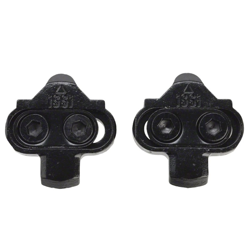 SPD Compatible Cleats Black