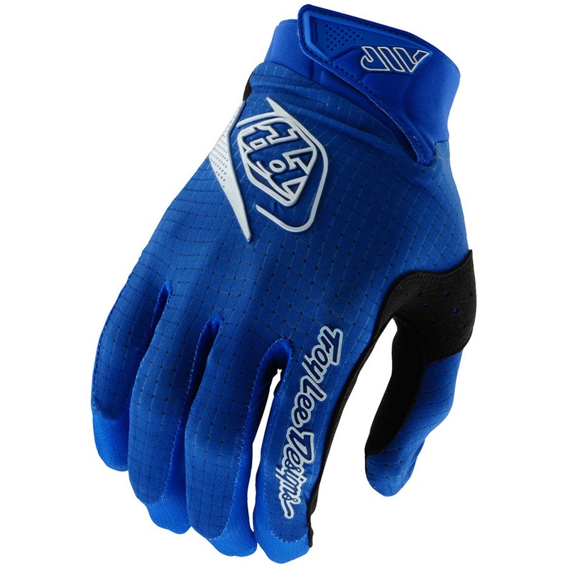 Troy Lee Designs Air Glove  Mono Blue 2X-Large
