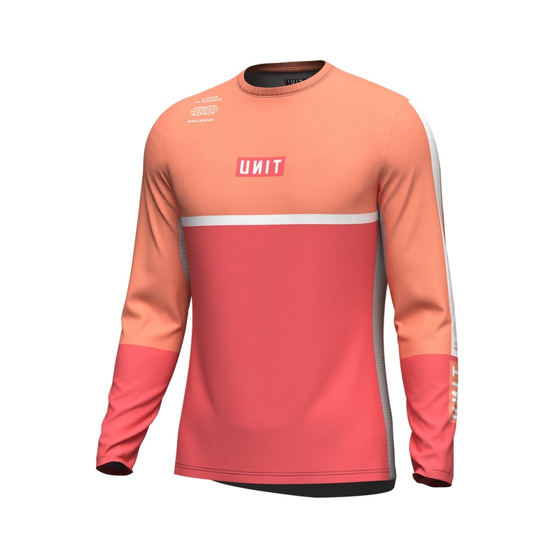 Unit Men’s Long Sleeve Jersey – M – Sway