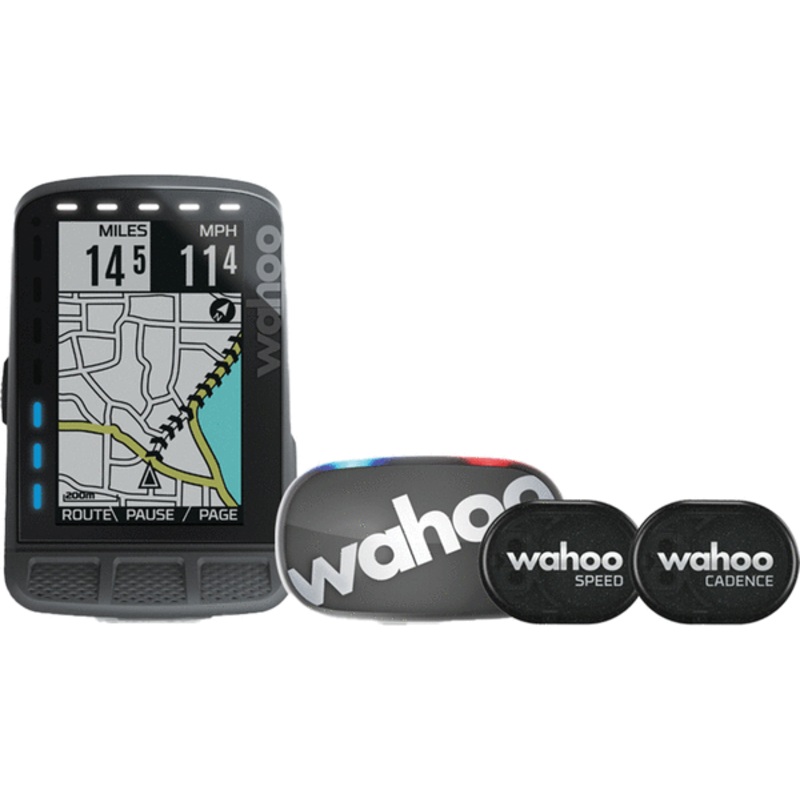 Wahoo Element Roam GPS bundle Cycling Computer