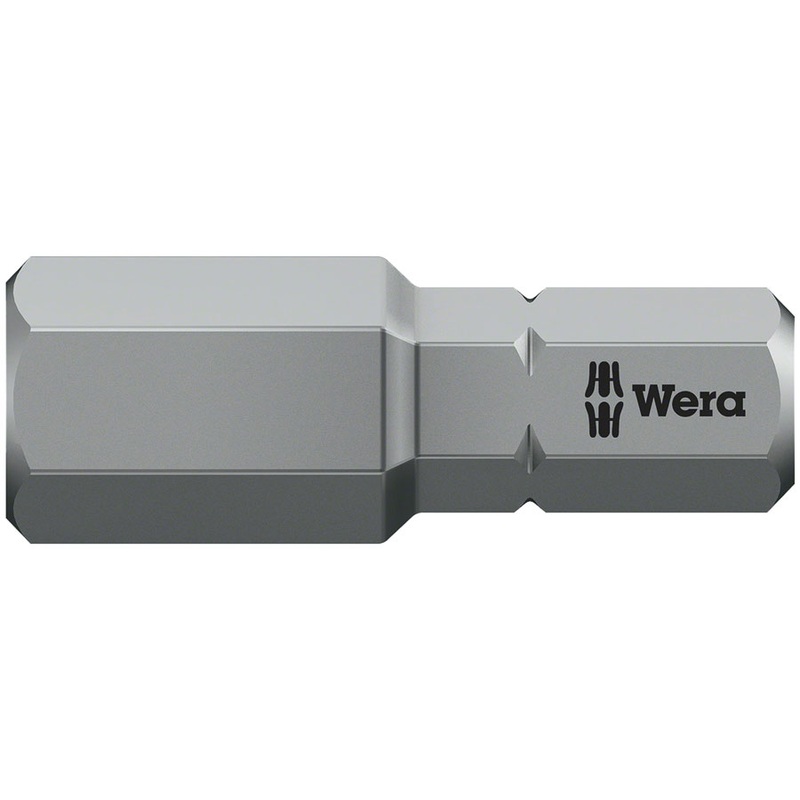 Wera 840/1 Z HEX-PLUS SW Bit – 8 x 25mm
