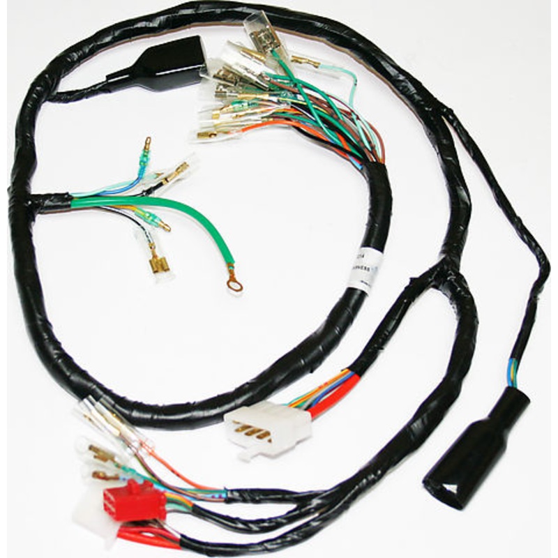 Wire Harness 24-4014