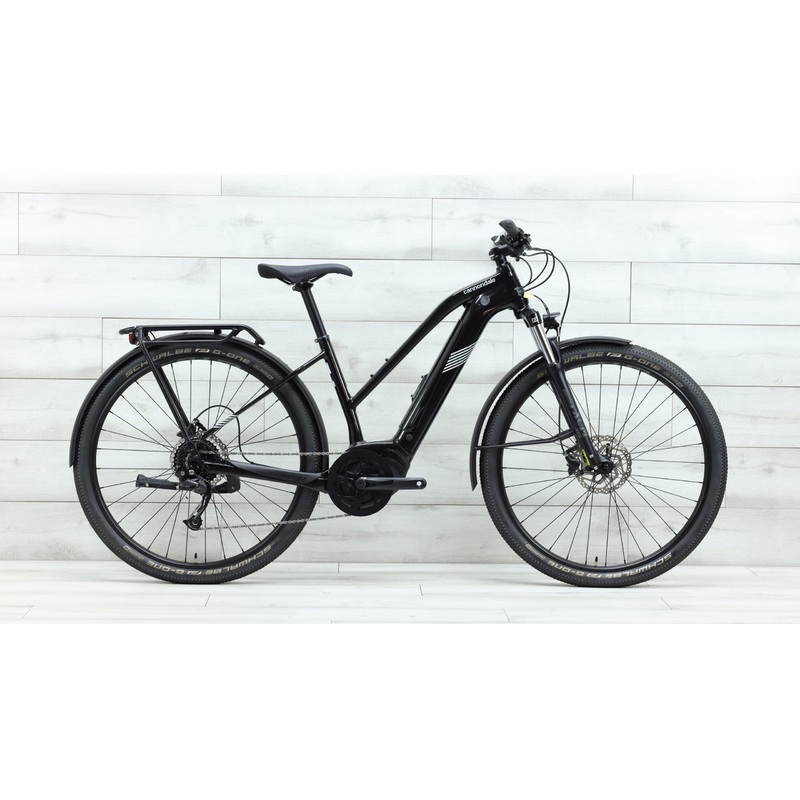 2021 Cannondale Tesoro Neo X 3  Touring E-Bike – Medium