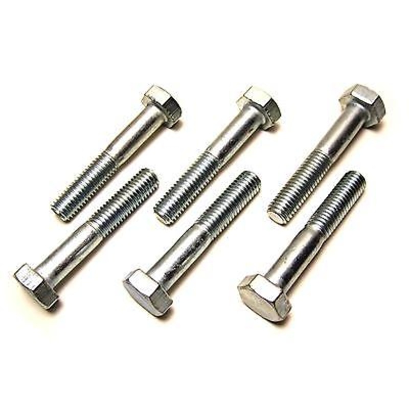 6 CEI Bolts 1/4″x26x1.5″ Triumph BSA Matchless Norton Bolts BSC Cycle Threads