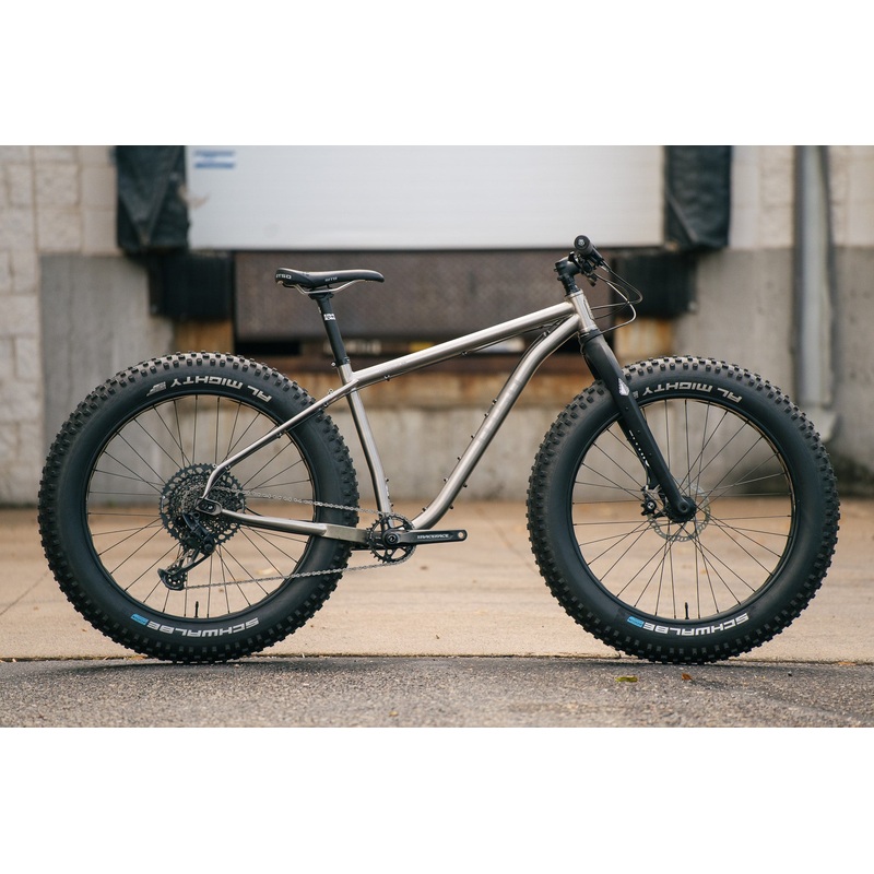 Arctodus Ti – Large – SRAM GX – Demo