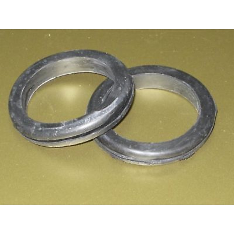Coil mounting rubber grommets 40mm coils Triumph OIF