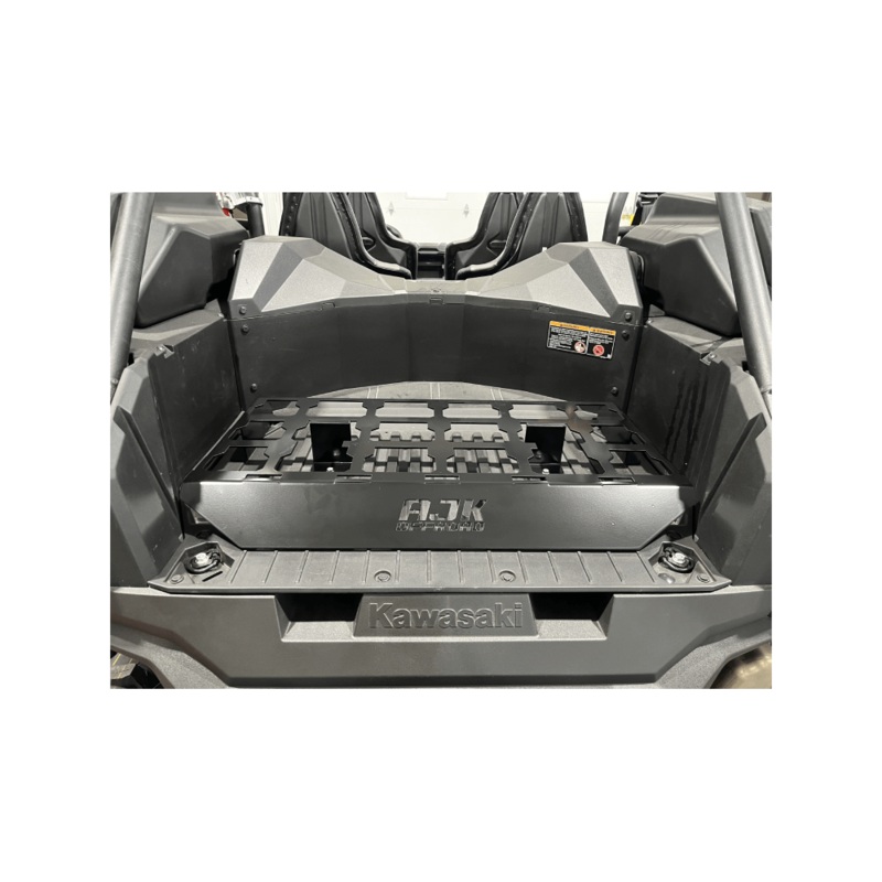 Kawasaki KRX Packout Mount – Subwoofer Compatible