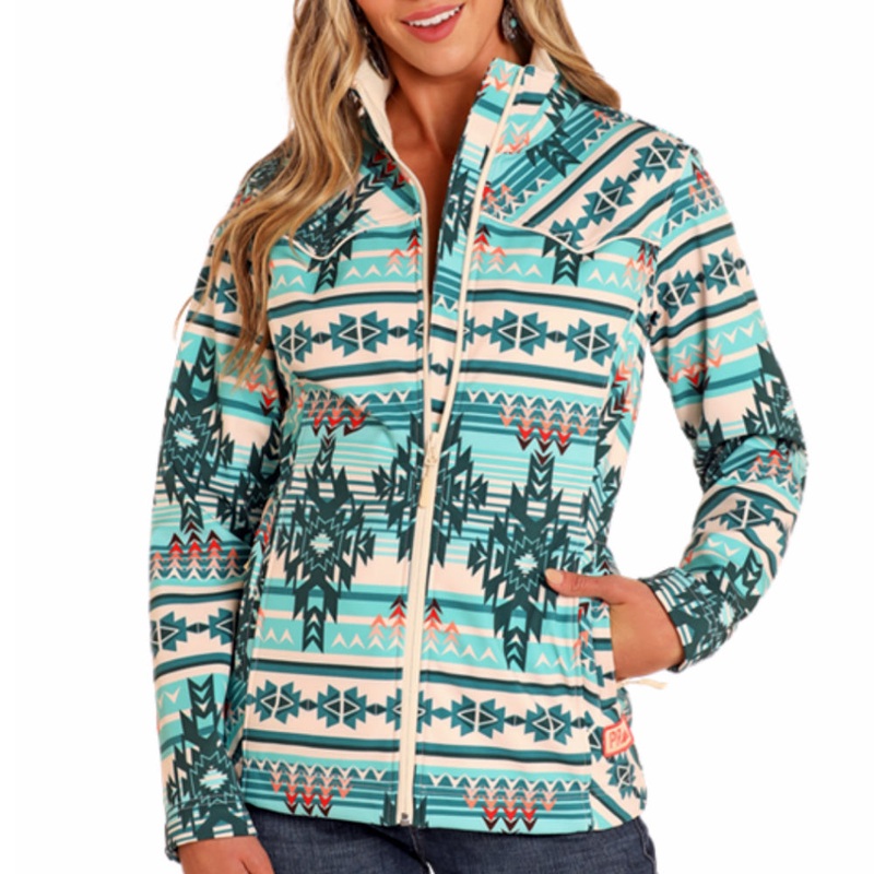 Powder River Women’s Aztec Rodeo Jacket