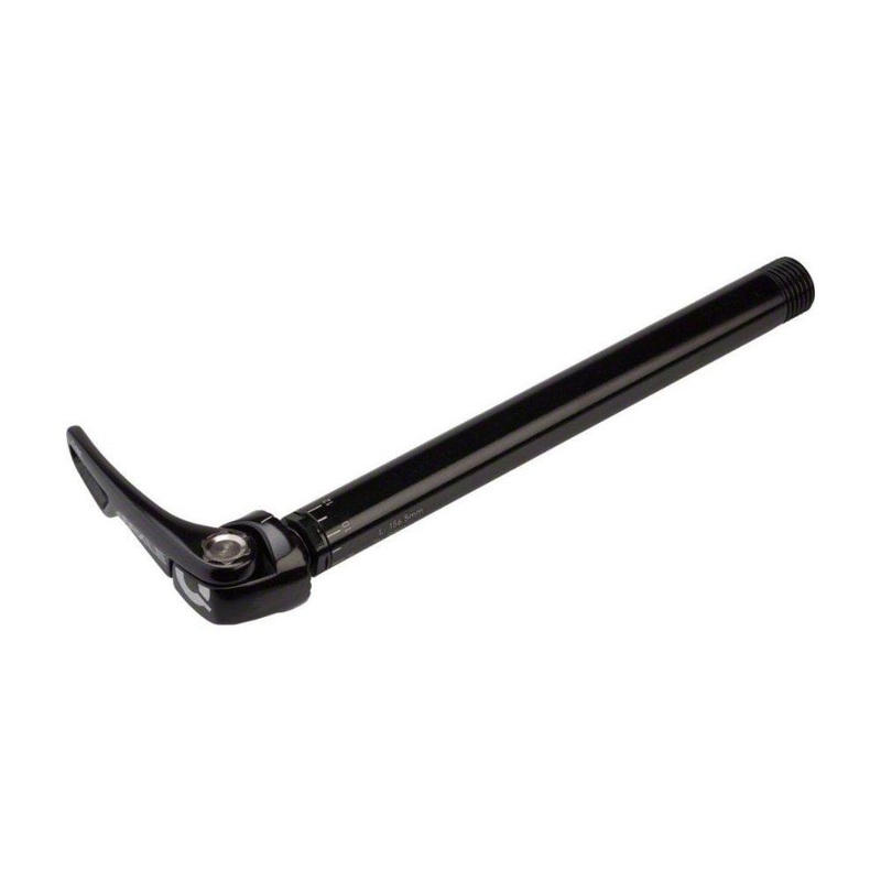 RockShox Maxle Ultimate Front Thru Axle: 15×110, 156.5mm Length, Pike/Lyrik B1/YariBoost Compatible