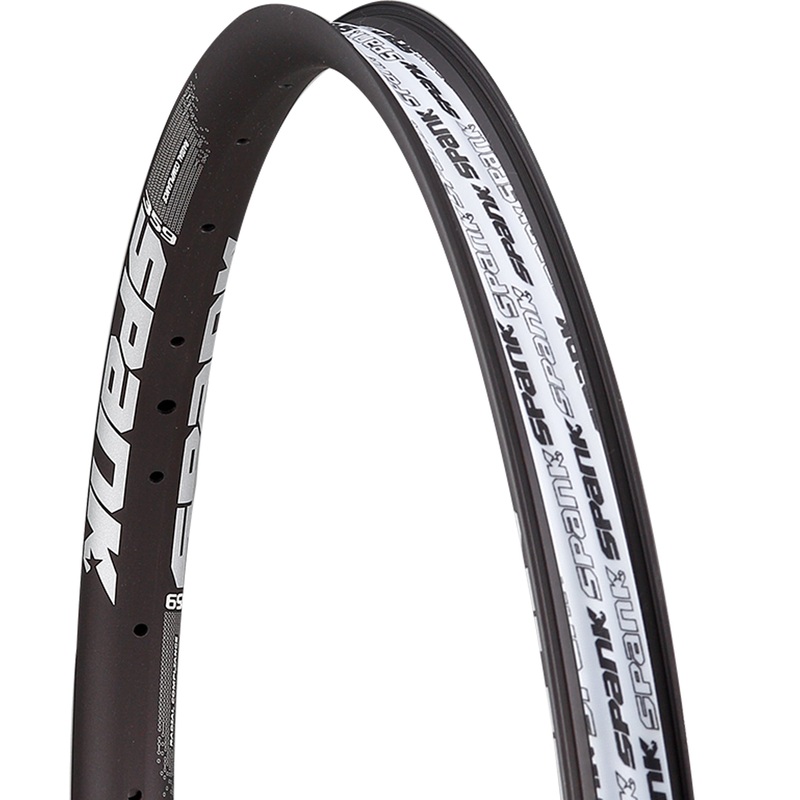 Spank 359 Rim – 29″ Disc Black 28H