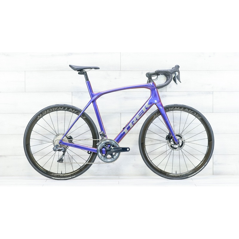 Trek Domane SLR 9 Project One Road Bike – 2020, 58cm