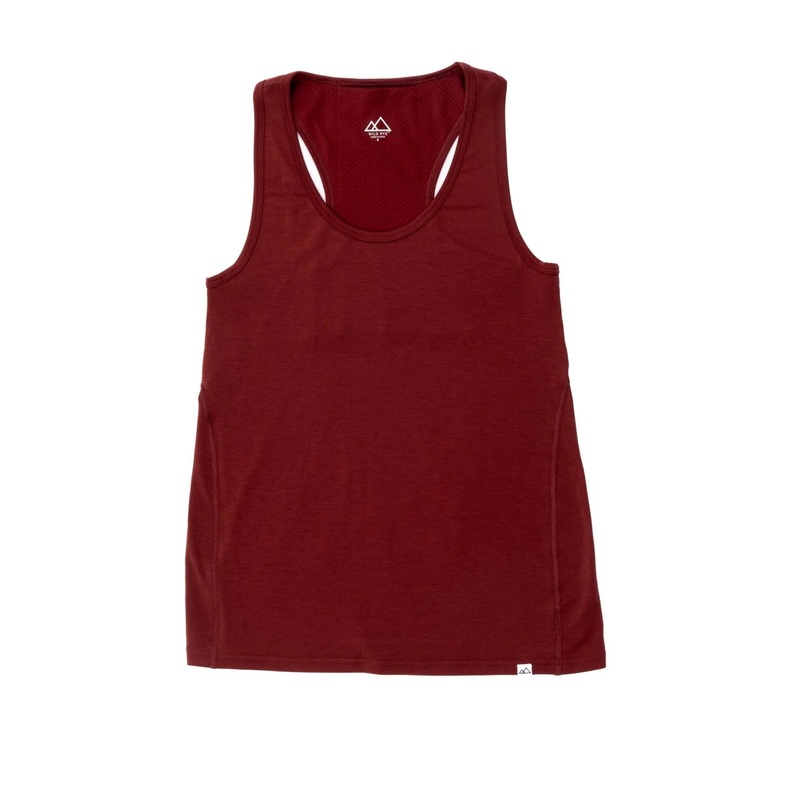 Wild Rye Mia Tank  SALE Mahogany