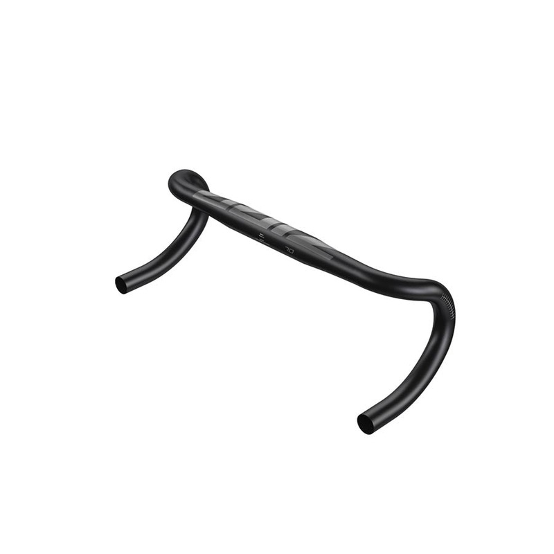 Zipp Service Course SL-70 Drop Handlebar – Aluminum 31.8mm 44cm Matte BLK B2