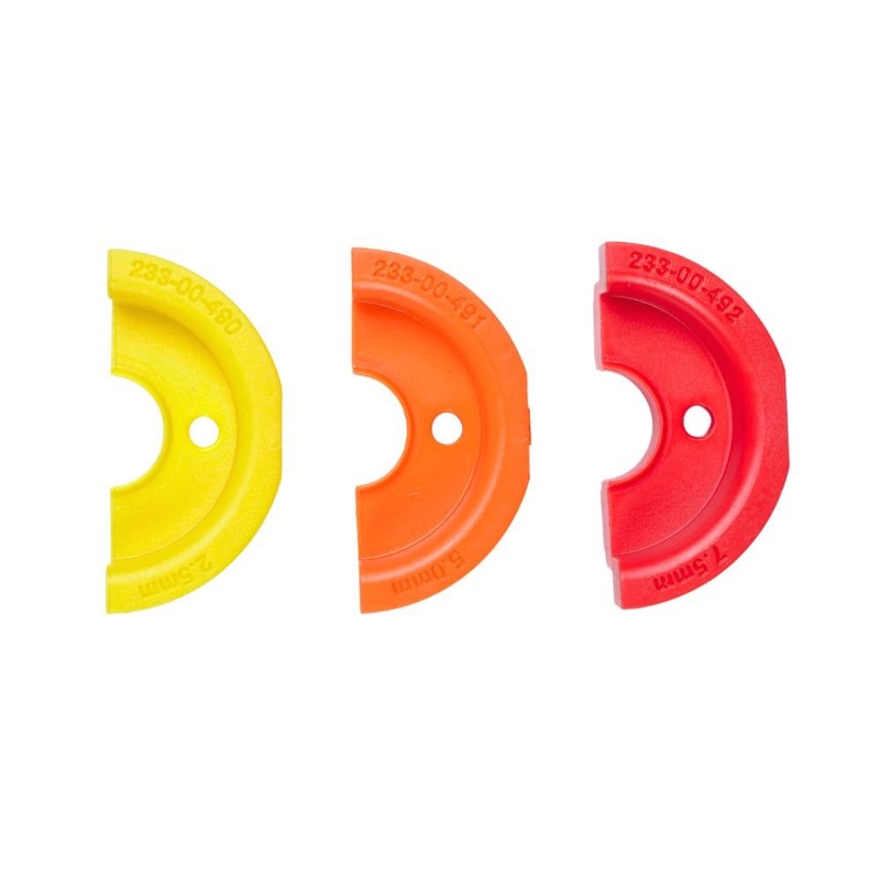 2021+ Fox Float X2 Travel Spacer (Requires Qty 2)