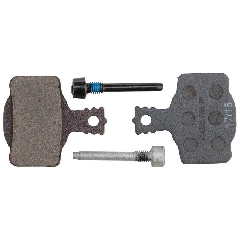 7.P Disc Brake Pads – Performance Compound