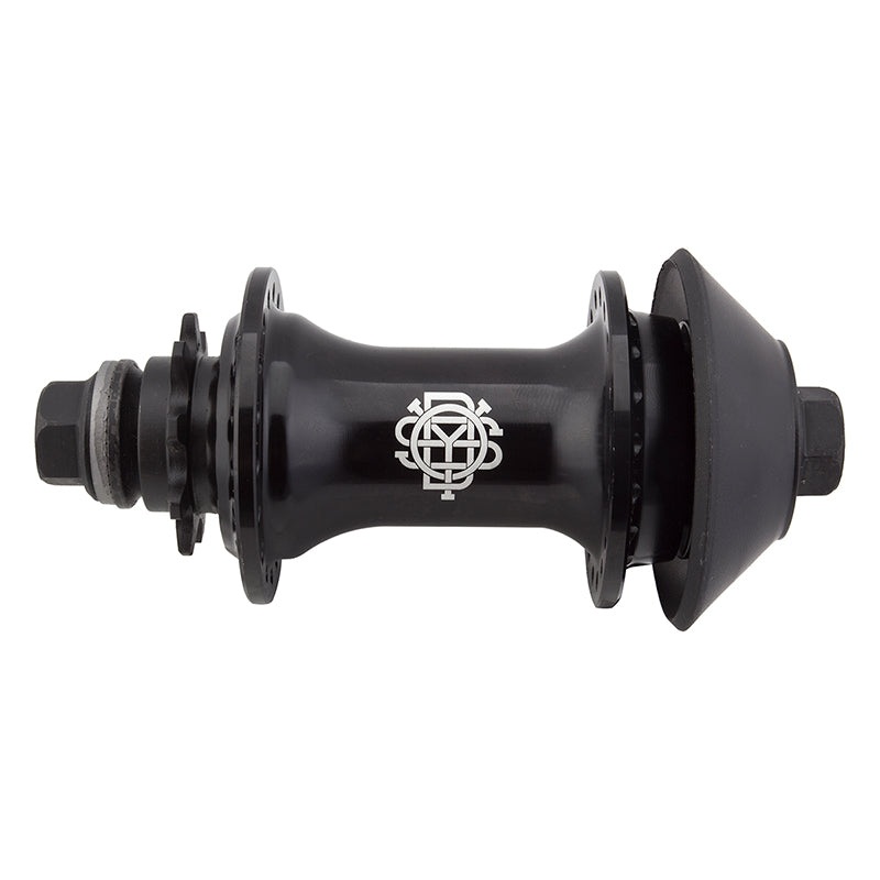 Antigram Rear Cassette Hub RHD/LHD 9t Black